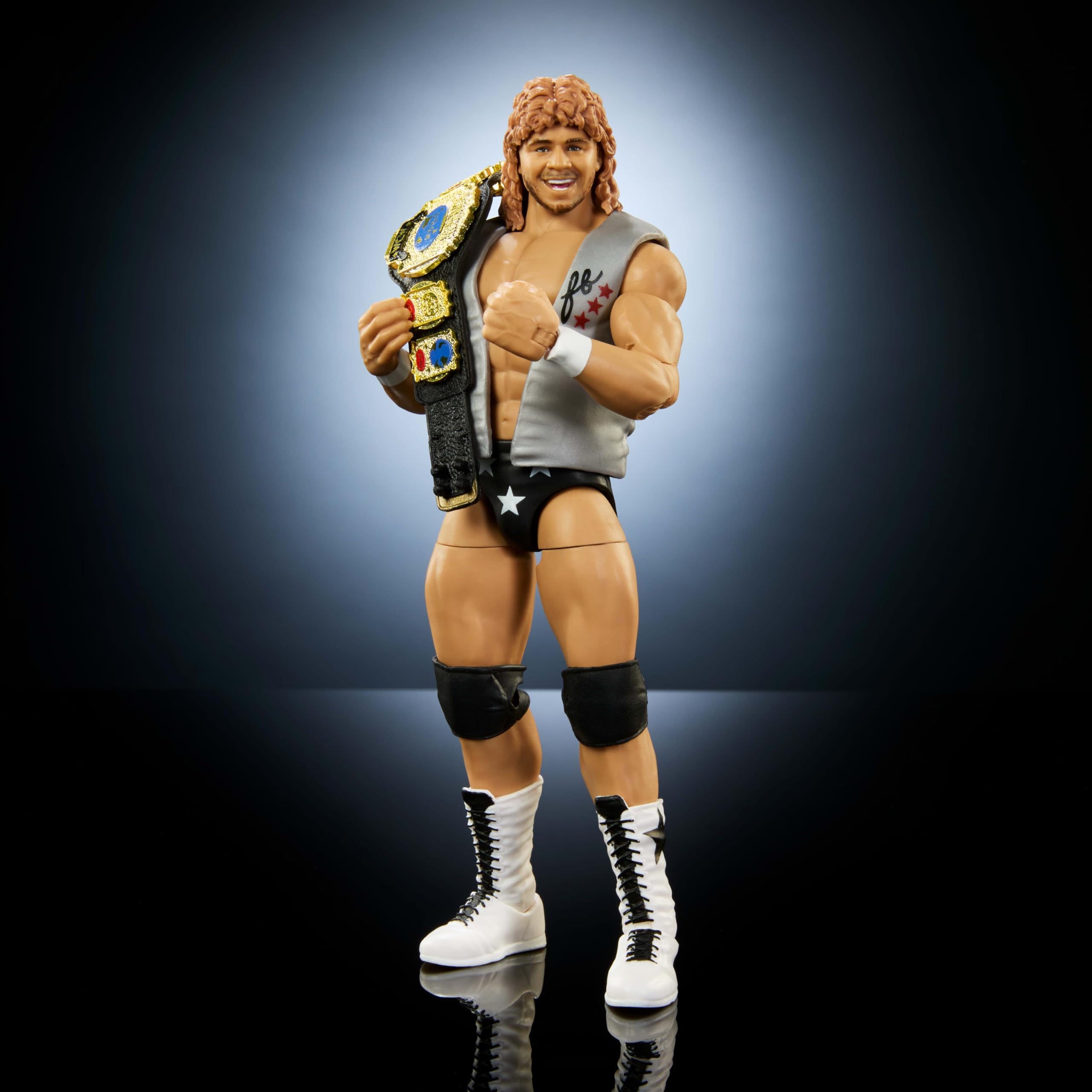 Amazon.com: Mattel WWE Elite Action Figure & Accessories, Series
